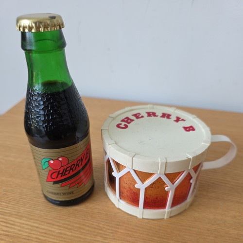 Vintage cherry advertising - vintage,