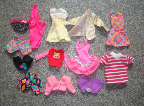 Vintage barbie doll - barbie, and