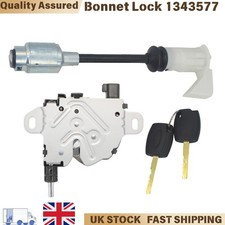 Bonnet Release Lock 1343577