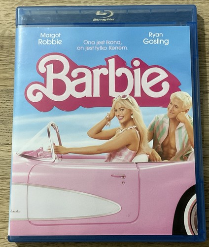 Barbie blu ray - barbie, blu-ray