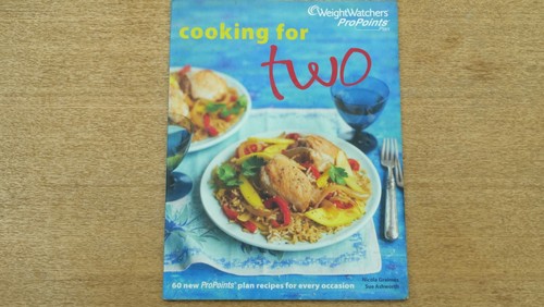 Weight watchers old - old, cookbooks