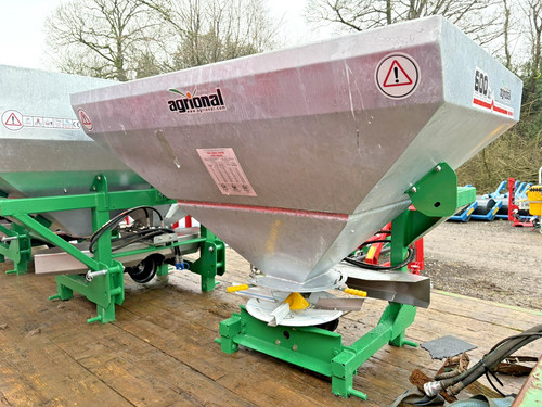 New agrional fertiliser - agrional,
