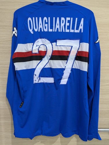 Rare sampdoria player - uc,