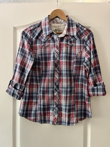 Falmer heritage womens shirt - heritage,