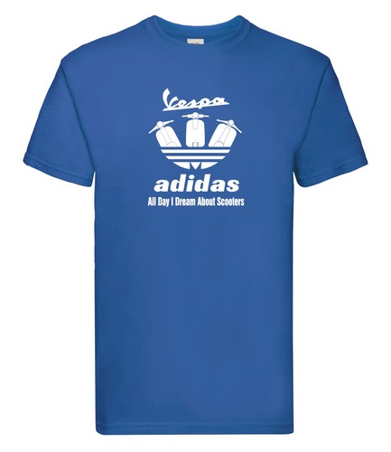 Vespa tshirt - vespa,