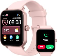 Waterproof Smart Watch Women