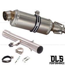 Exhaust for Suzuki GSF650