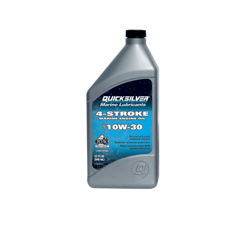 Quick silver stroke 10w30 - 4,