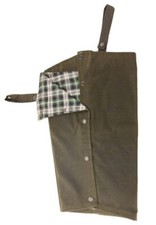 Bisley Waterproof Wax Leggings - Outdoor Warm Comfortable Waterproof  Leggings