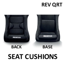 Sparco Seat Cushions for REV