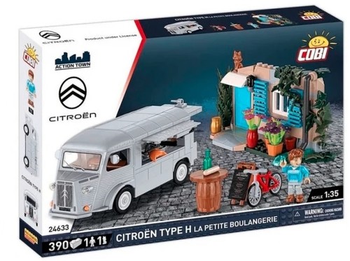 Cobi 24633 citroen - 1:35,