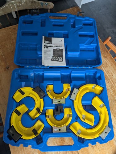 Draper expert coil spring - expert,