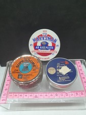 Vintage Tins x3, Pellets