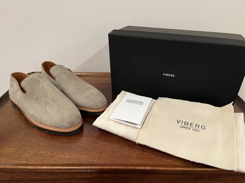 Viberg 2030 slipper stead - 2030,