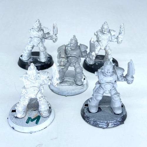 Space marines scout squad - marines,