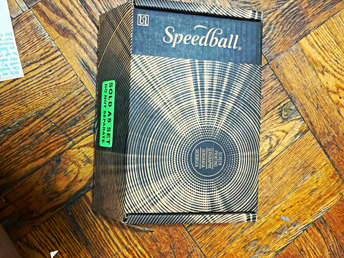 Speedball 4102 fabric screen - speedball,
