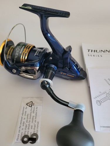 Shimano thunnus ci4 4000 - ci4,