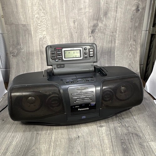 Panasonic dt07 portable - panasonic, rx-dt07