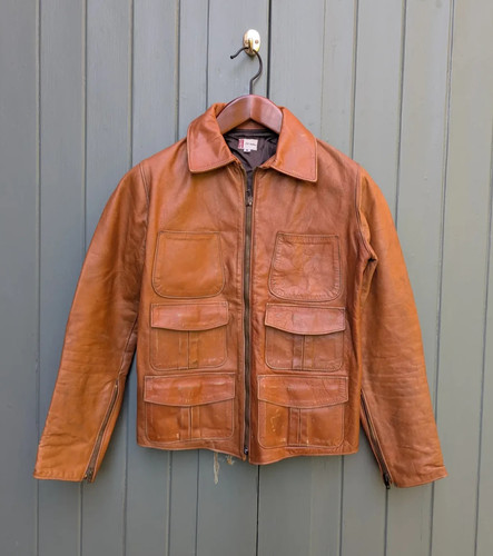 Levi lvc aero leathers - lvc,