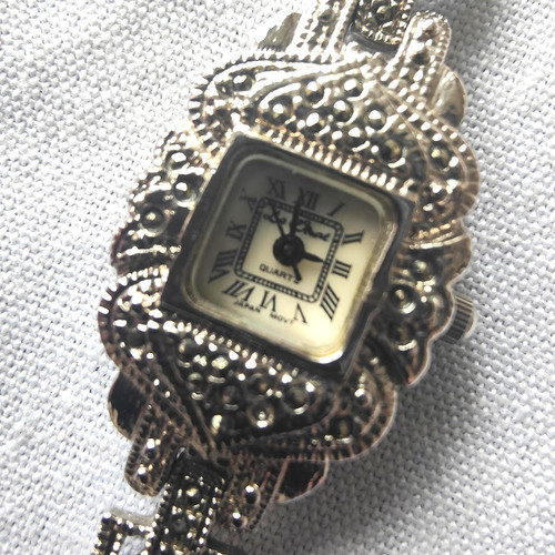 Vintage chat art deco - le,