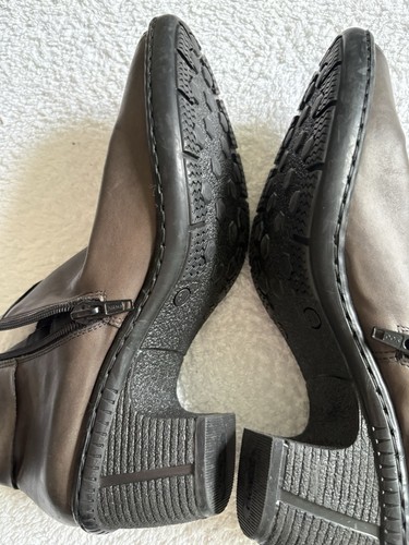 Rieker faux leather - rieker,