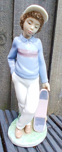 Nao porcelain boy - nao,