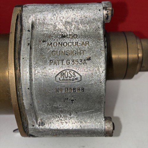 Rare vintage wwii ross london - wwii,