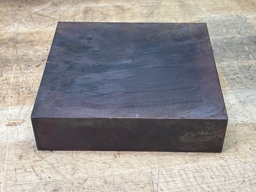 H13 tool steel - , stock