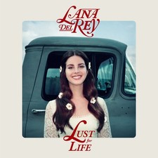 Lana Del Rey: Lust for Life