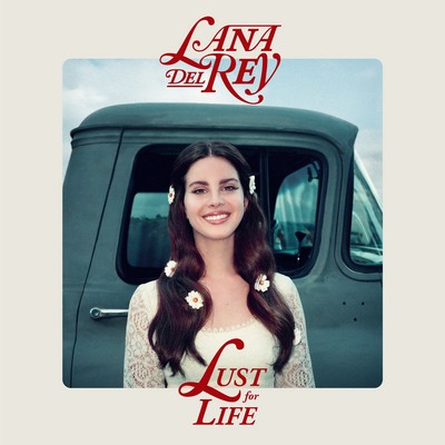 Lana del rey lust - lana,