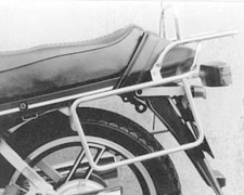 Yamaha XZ550 / S Complete Carrier Set - Chrome BY HEPCO & BECKER (1982-1984)