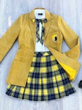 Black Milk Clothing Harry Potter Hufflepuff Cord Blazer LIMITED PIECE