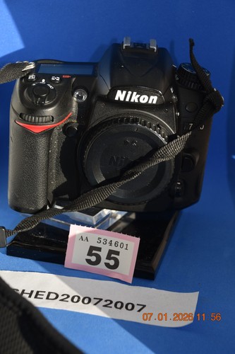Nikon d7000 body - nikon,