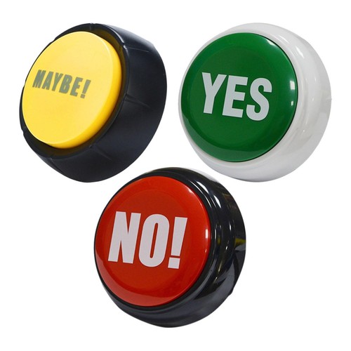 Sound button game answer - button,