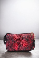 Luigi Women’s Red Snake