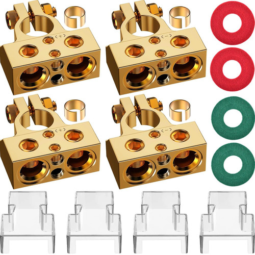 Battery terminal connectors - terminal,