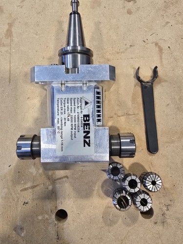 Benz cnc aggregate - cnc,