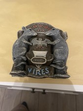 Bernard Pearson From Clarecraft And Discworld Plaque Pratchett