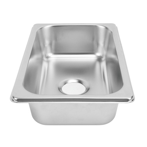 304 stainless steel sink - stainless,