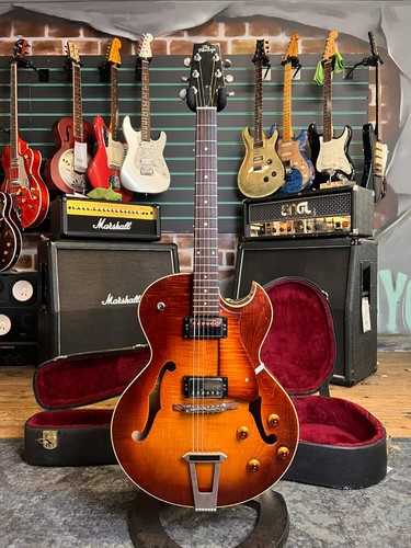Heritage h575 autumn sunburst - h575,