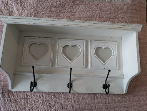 Charming shabby chic wall - charming,