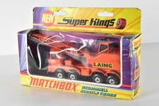 Original Boxed Matchbox K-12