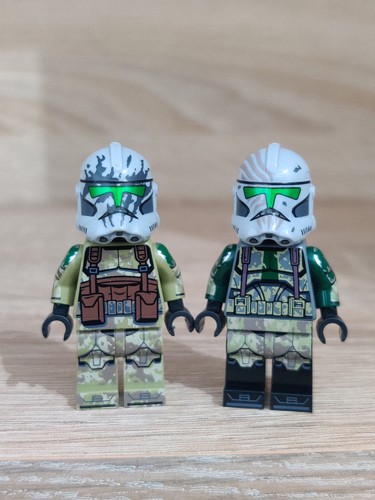 Lego star wars grandpa - lego,