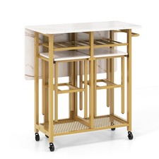 3 Piece Dining Table Set