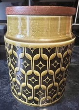 Hornsea pottery 70s - , green