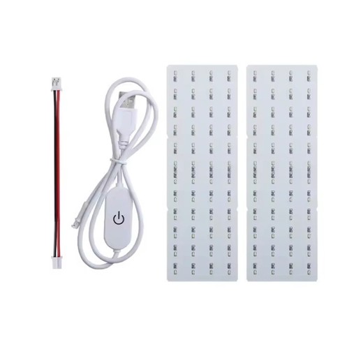 Led panel backlight - led, board