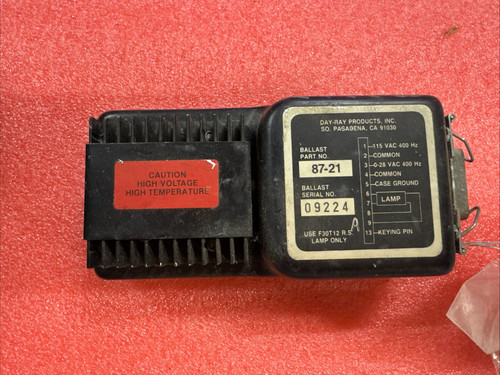 Day ray products part number - day-ray,