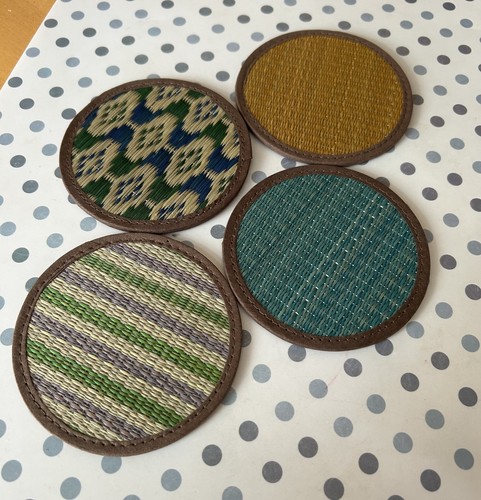 Kurashiki tatami mat - tatami, coaster