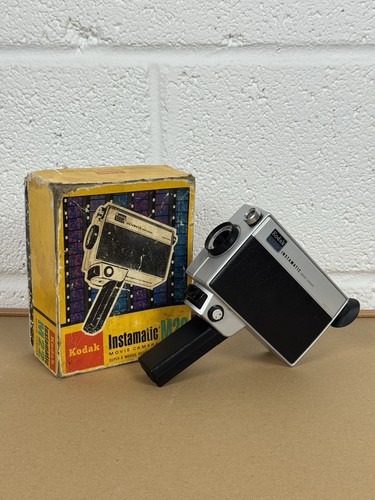 Kodak instamatic m22 - kodak,