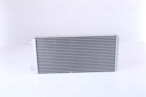Heat exchanger interior - heat,